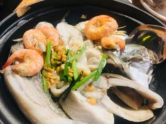 南海四鲜-陈鹏鹏潮汕菜(欢乐海岸 海边景观店)