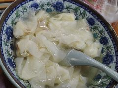 鲜肉小馄饨-荣阳楼(山塘街店)