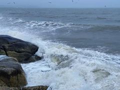 -老虎石海上公园