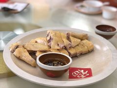 白切鸡-福龙私房菜·客家大盆菜