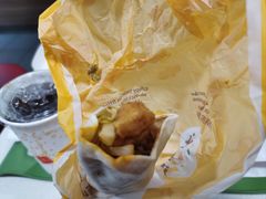 -麦当劳(花城大道华穗路店)