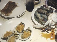 烤生蚝-加餐海鲜自助(集美银泰百货店)