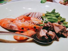 老卤四拼-好福记饭店(红梅公园店)