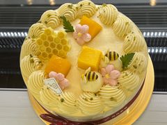 -花花卷卷·鲜食蛋糕(静安久光百货店)