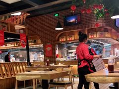 大堂-福茂源横山铁锅羊肉(牡丹园店)