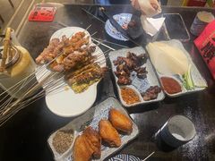 -那些年一起吃串的地方烧烤(观前街店)