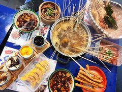 -马路边边串串香(苗栗路店)