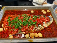 -老海陵·泰州菜(三水湾店)