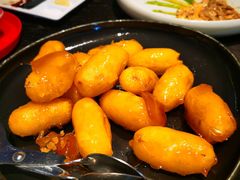 拔丝苹果-大董(福田皇庭中心店)