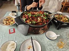 -川渝美食·烤鱼(背阴胡同店)