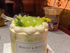 -山与蓝·轻糖鲜果蛋糕(勒泰店)