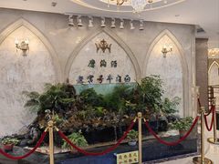 -磨沟沿老字号牛肉面·清真(金港城店)