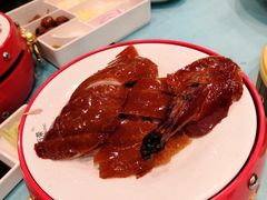 -万荣烤鸭店·北京菜(天坛店)