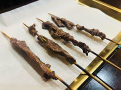 -新华阿喜烧烤(嘉泰雅园店)