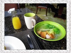 -上海齐鲁酒店·辣椒屋咖啡厅