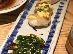 鳗鱼牛油果手握-初居食屋日式料理(万象城购物中心店)