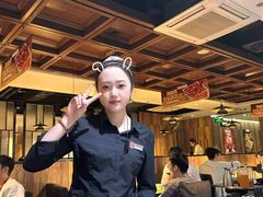 -海底捞火锅(石景山万达广场店)