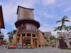 -亚马逊丛林水乐园