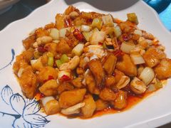 -95号酱骨·一块豆腐(展春园西路店)