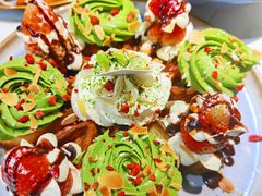 臻选圣诞花环华夫饼-BE BRIGHT KITCHEN(正佳广场店)