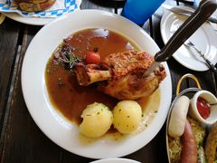 黑啤猪肘-Restaurant Paulaner am Dom