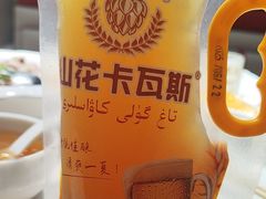 -马白开来特色羊排揪片子  (总店)