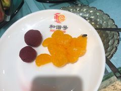 -和谐号(全运路万达店)