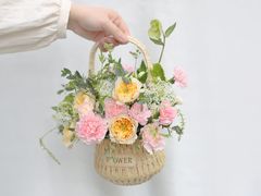 -花到家(富贵鸟花艺行)