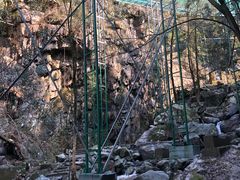 -藏龙百瀑风景区