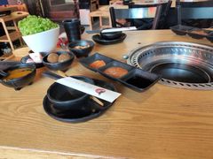 -贺野·自助炭火烤肉(紫藤路店)
