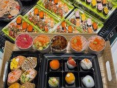 -上清·三文鱼鲜寿司(同德店)