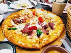 夏威夷比萨-Mr.Pizza米斯特比萨(合肥一九一二街区店)