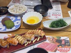 -Sushi Love 创意寿司(正佳广场店)