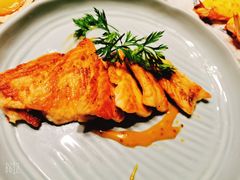 三文鱼炙烤-梅筑·创意料理(王府井百货店)