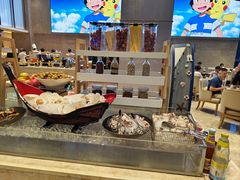 -菲住布渴酒店自助餐厅(阿里巴巴西溪园区店)