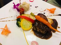 -威克特披萨汉堡