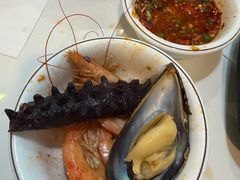 -尚品海鲜肥牛自助火锅(湖明店)