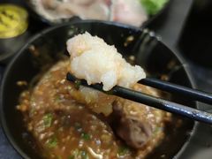 虾滑-林记潮牛·牛肉火锅(上马墩店)