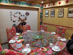 包厢-闯关东东北农家菜(崂山石老人店)