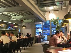 大堂-卡朋厨房(289艺术园区店)