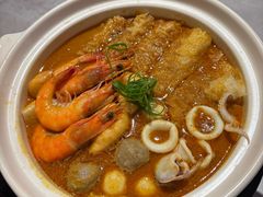 -陶兰居·香港饭店·海鲜大排档(圆融时代广场店)