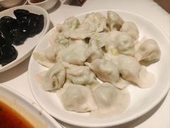 黄瓜虾水饺-金春禧(英雄山路旗舰店)