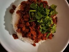 肉燥饭-度小月(百老汇美食街店)