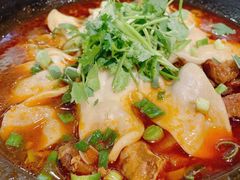 地锅牛肉-符离集餐厅(万象城店)