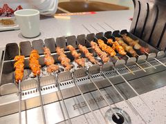 -白玉·朝鲜族烤串(深圳Kkone店)