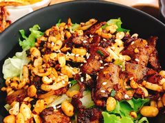 香烤五花肉-丝恋丝娃娃(金阳国贸店)