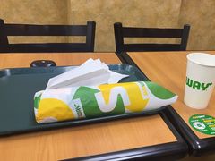 -赛百味SUBWAY(奥城店)