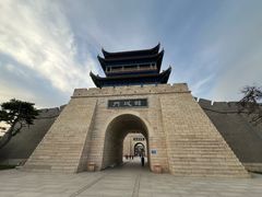 -韩城古城