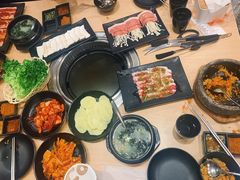 -花味·自助烤肉(雨花客厅店)