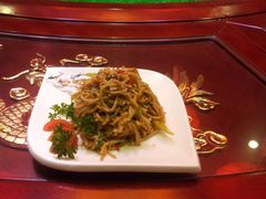 土豆泥莜面-大汗行宫园林餐厅